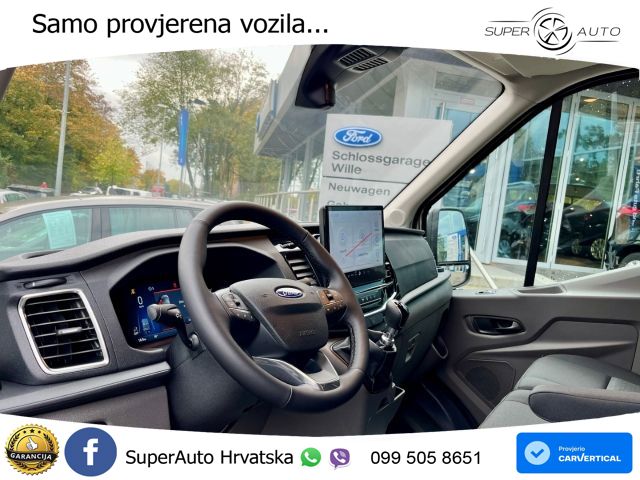 Ford Transit 131 KS