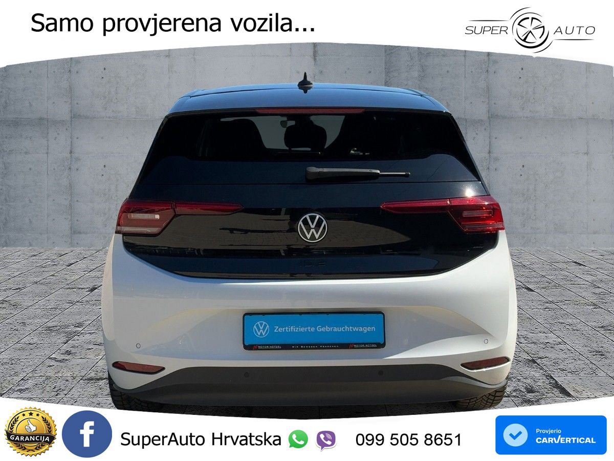 Volkswagen ID.3 Pro S 82 kWh (231 KS)