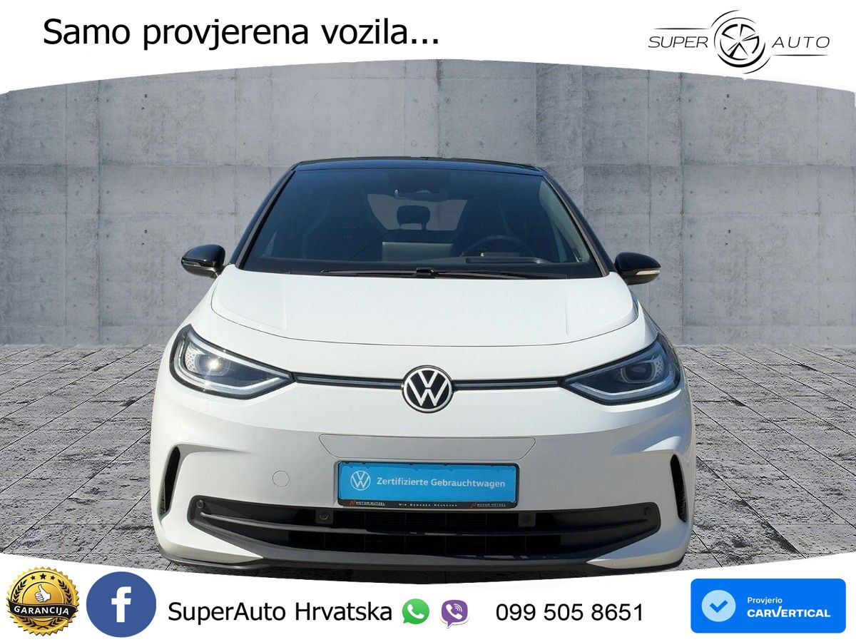 Volkswagen ID.3 Pro S 82 kWh (231 KS)