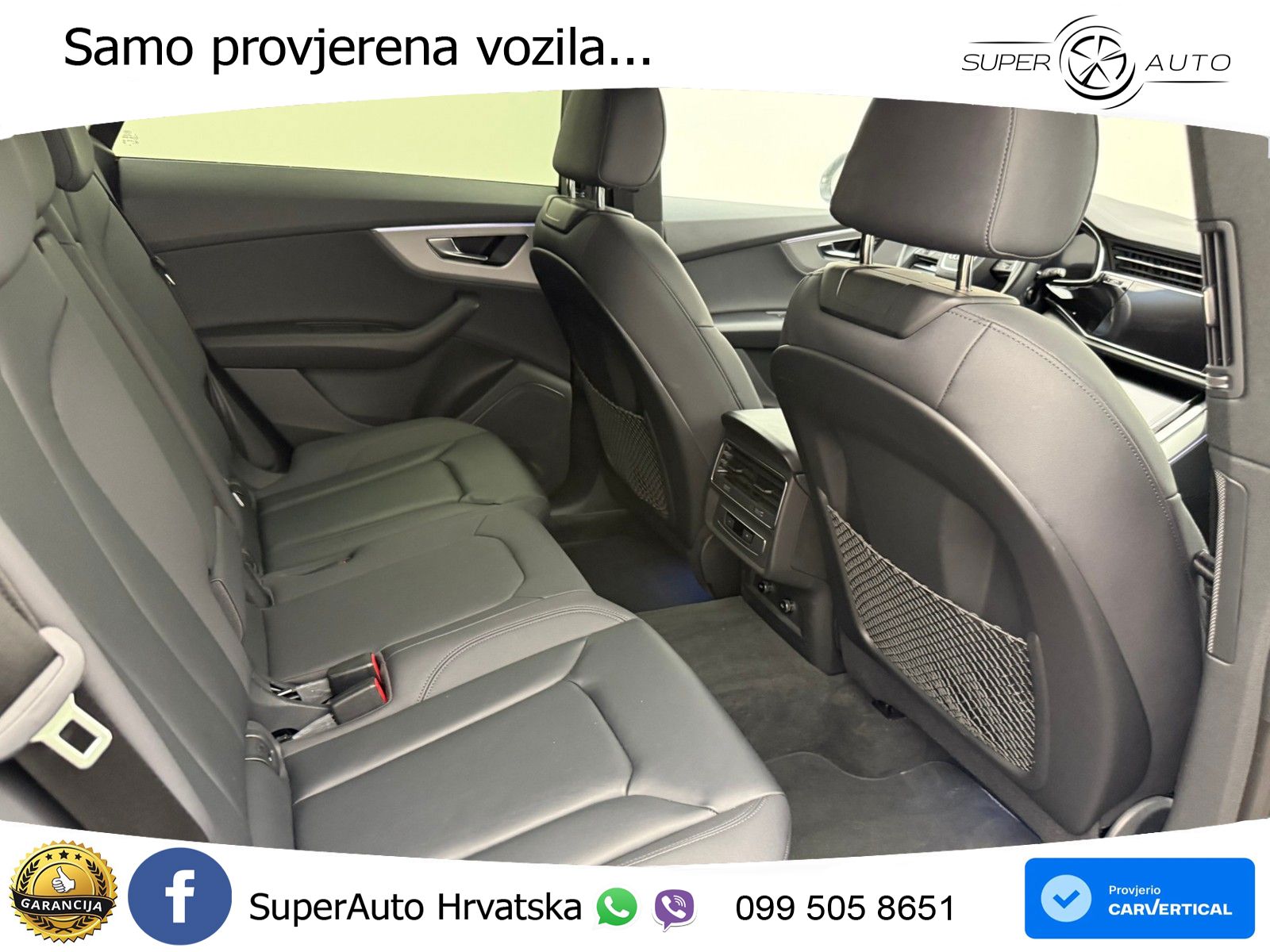 Audi Q8 55 TFSI V6 (340 KS) quattro Tiptronic