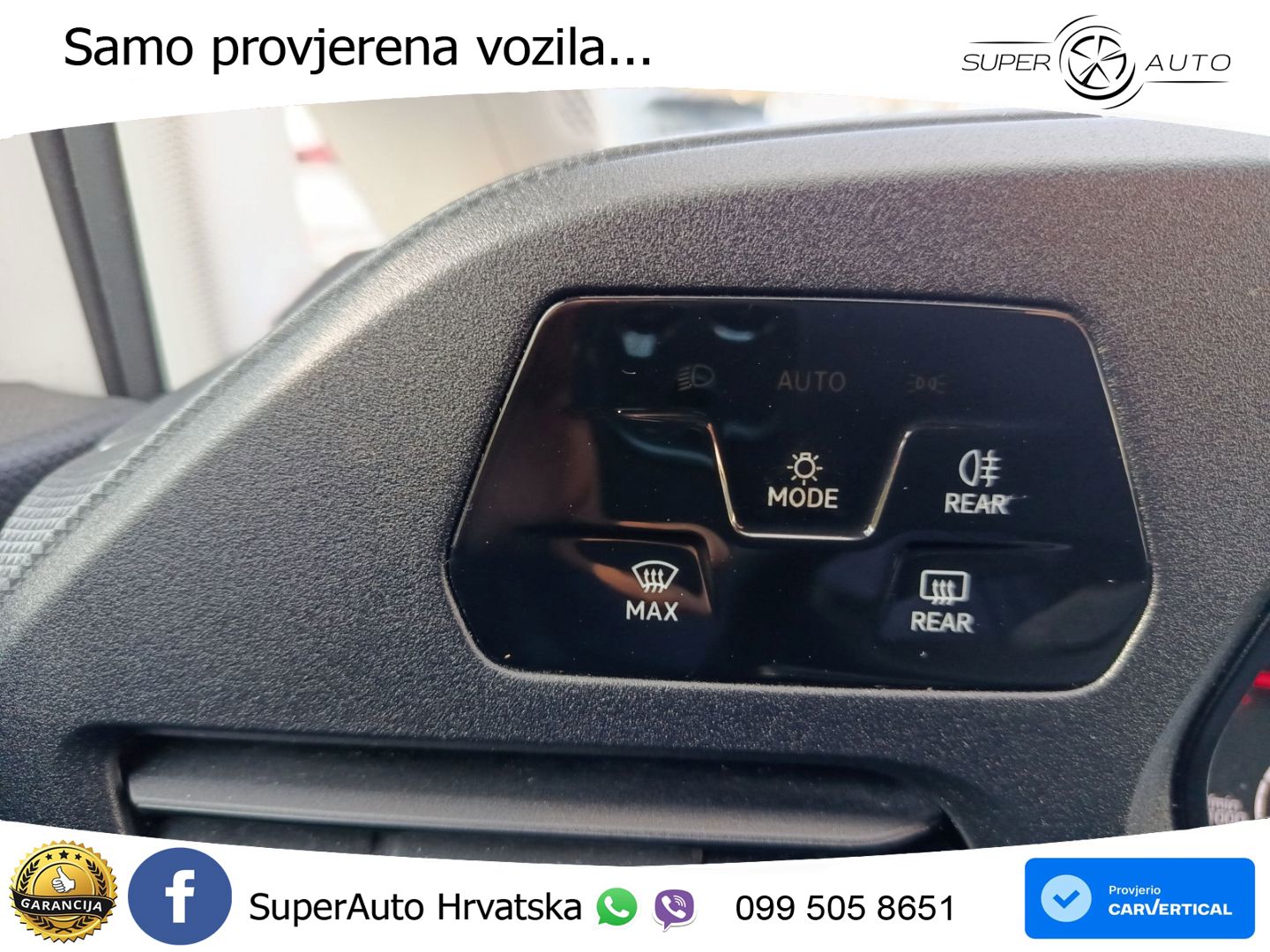 VW Caddy 102 KS