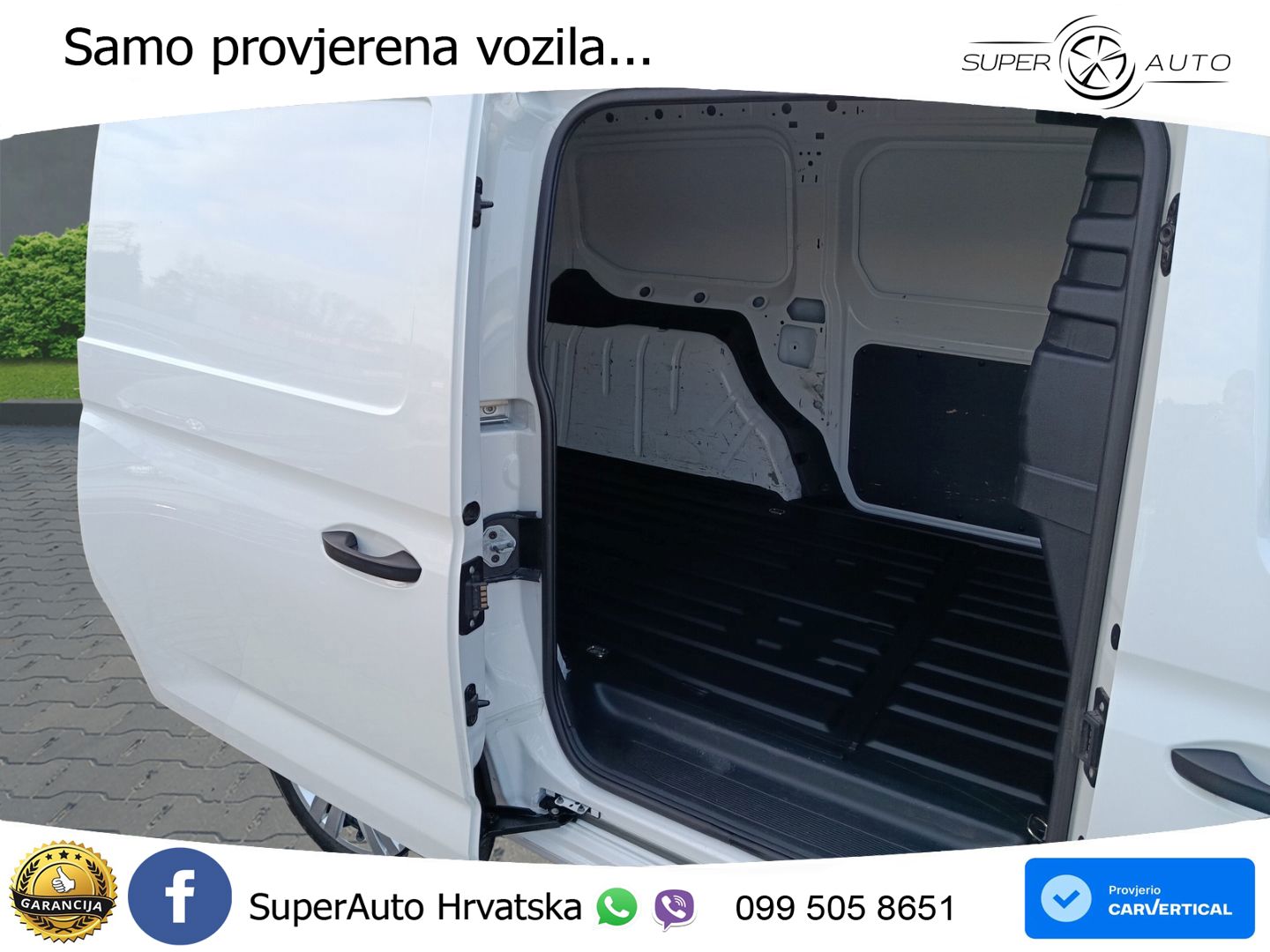 VW Caddy 102 KS