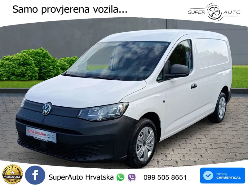 VW Caddy 102 KS