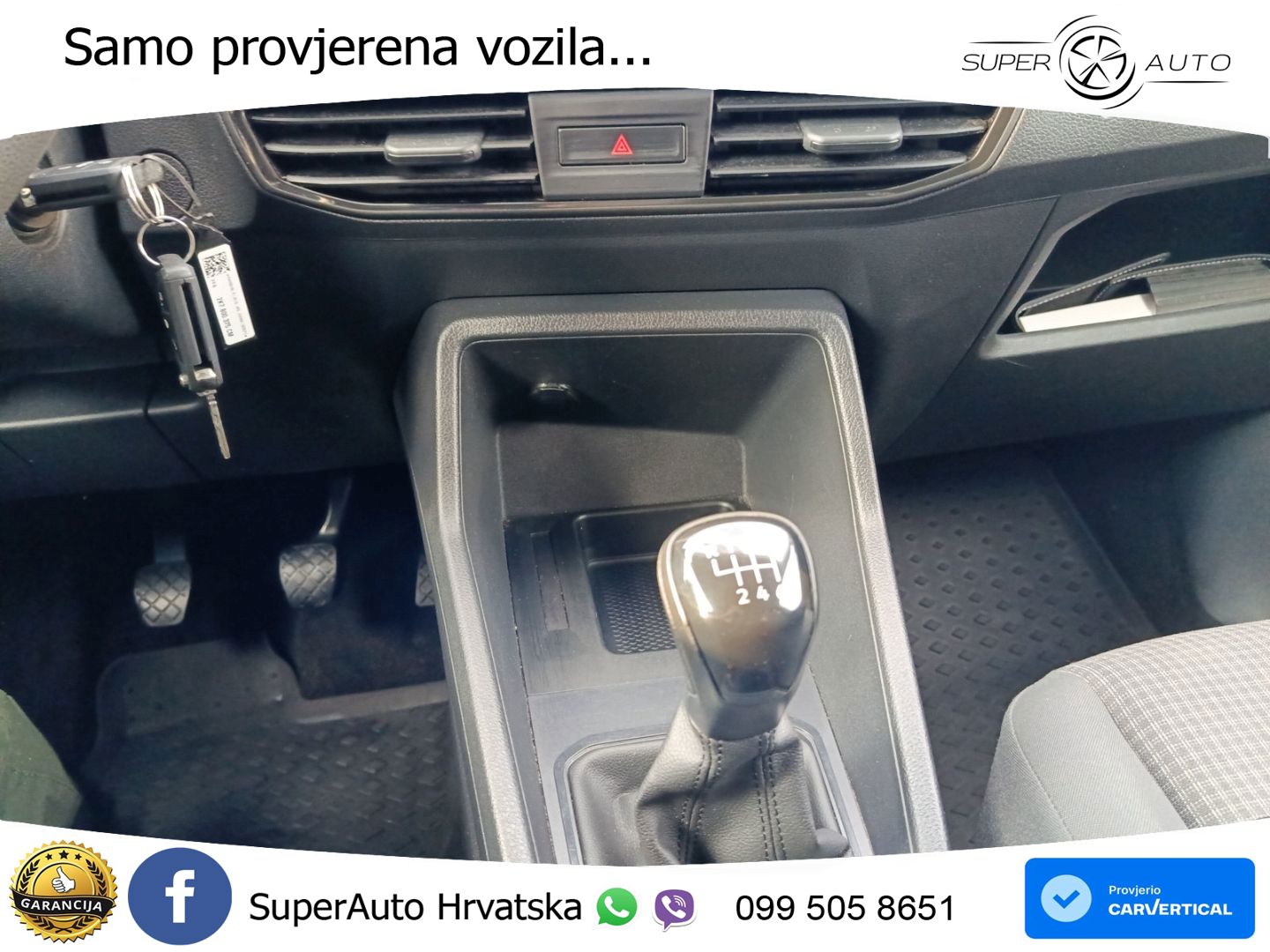 VW Caddy 102 KS