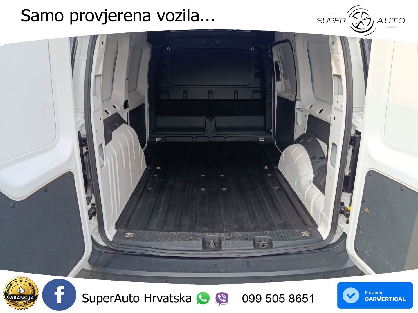VW Caddy 102 KS
