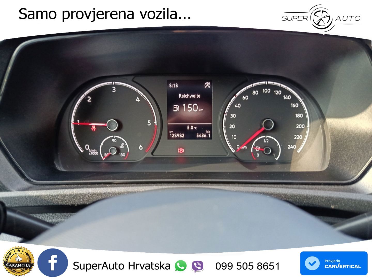 VW Caddy 102 KS
