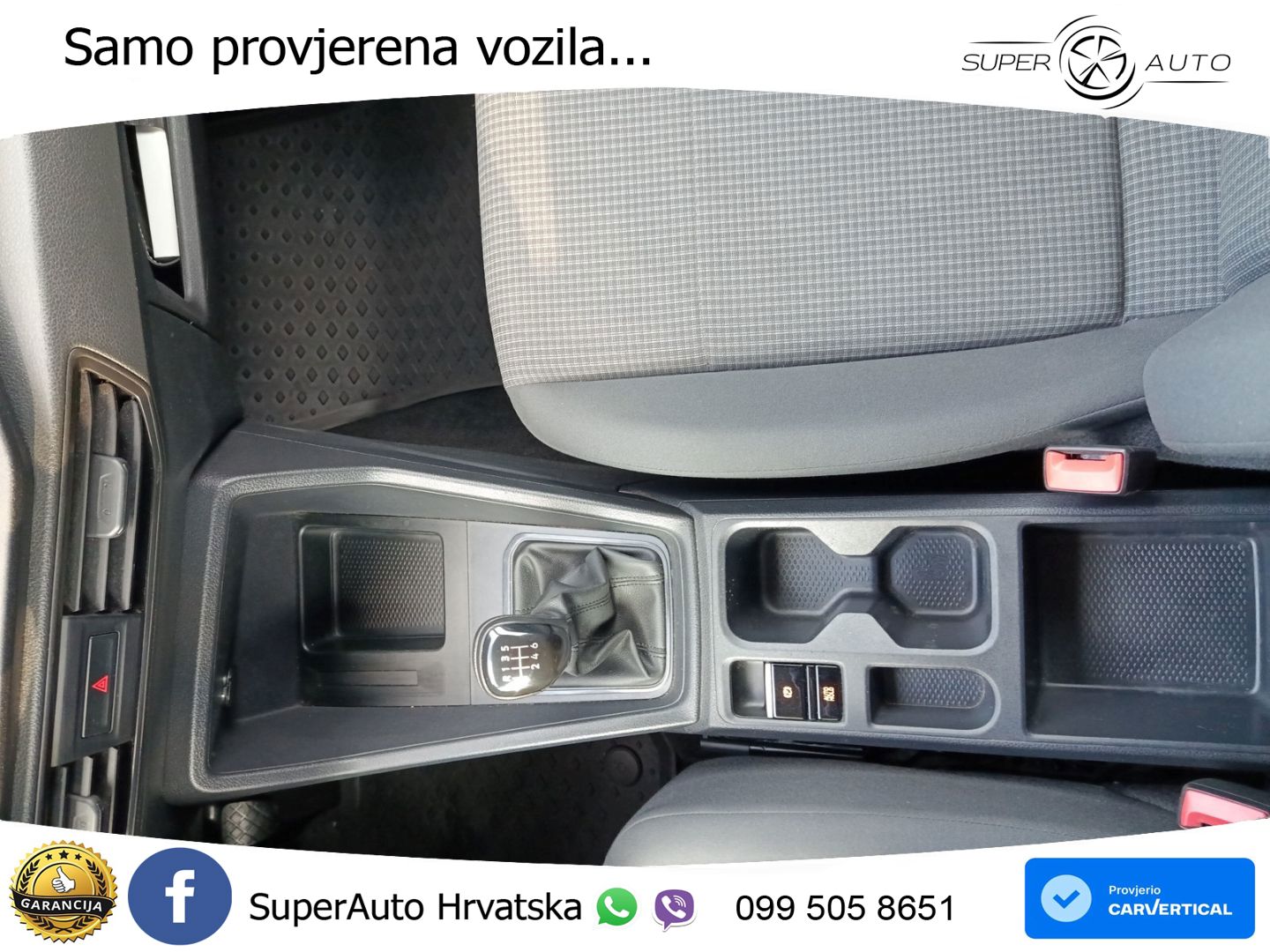 VW Caddy 102 KS