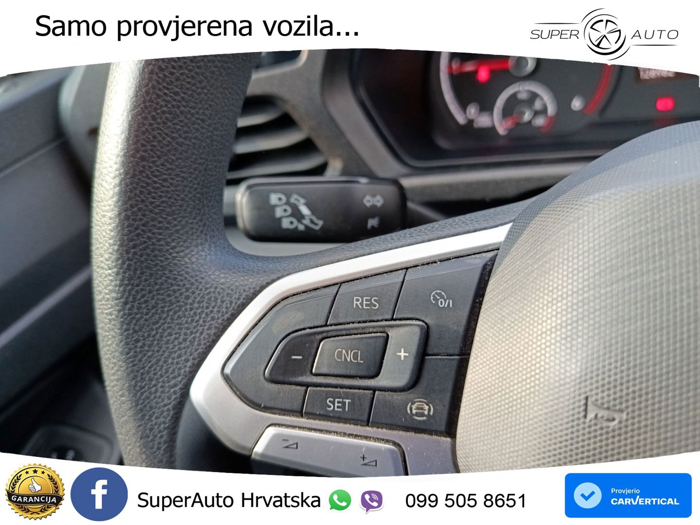 VW Caddy 102 KS