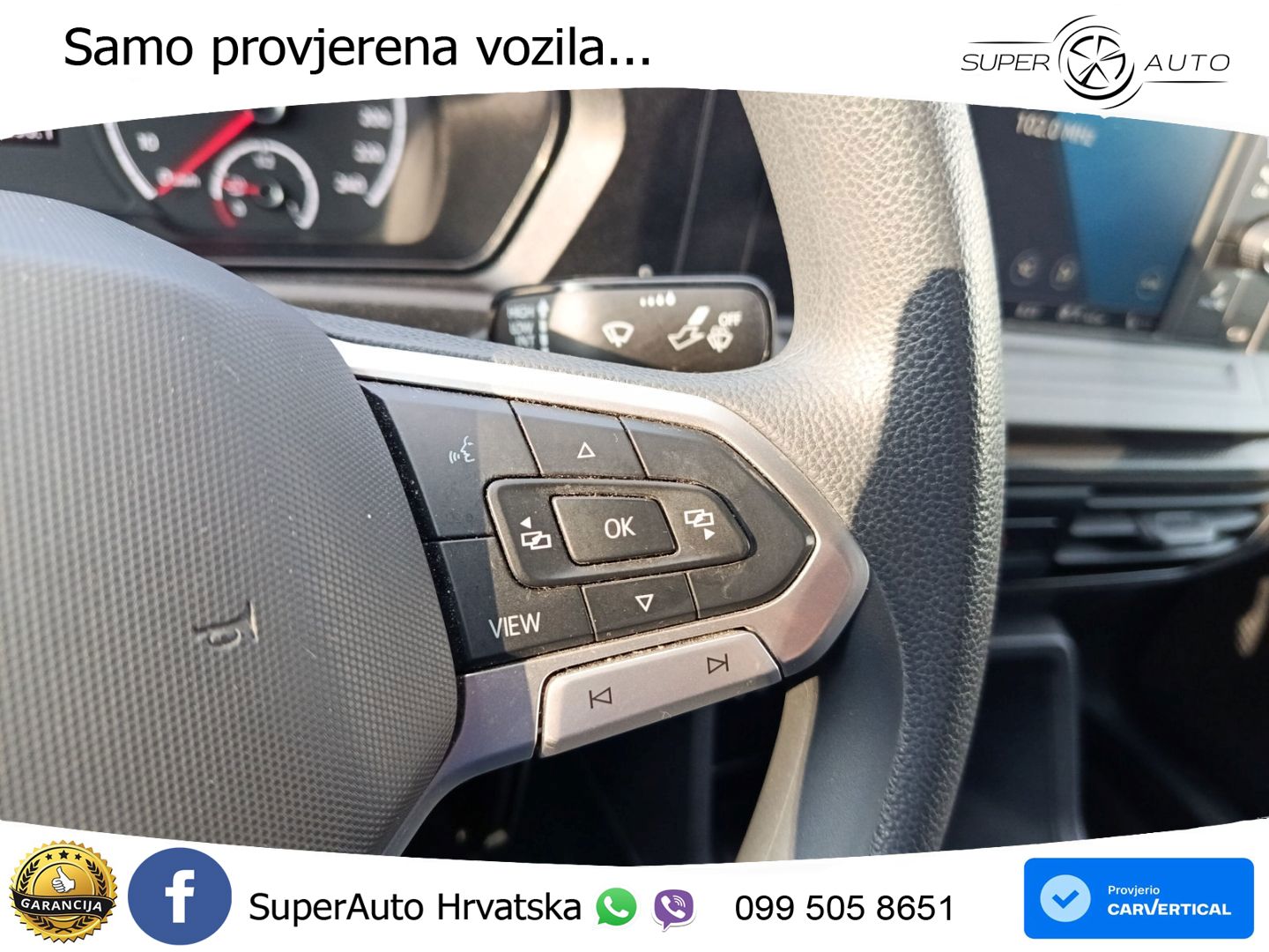 VW Caddy 102 KS