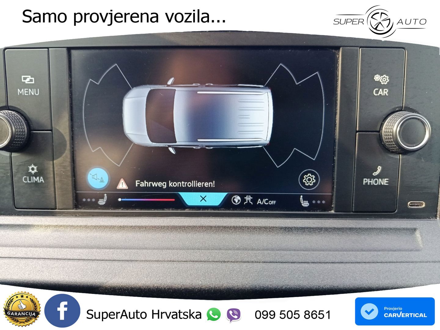 VW Caddy 102 KS