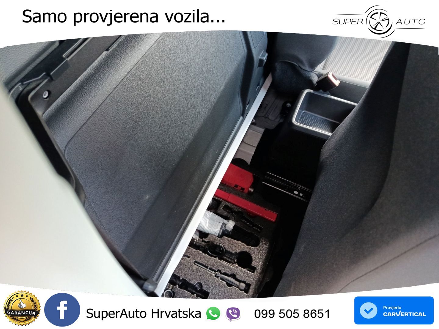VW Caddy 102 KS
