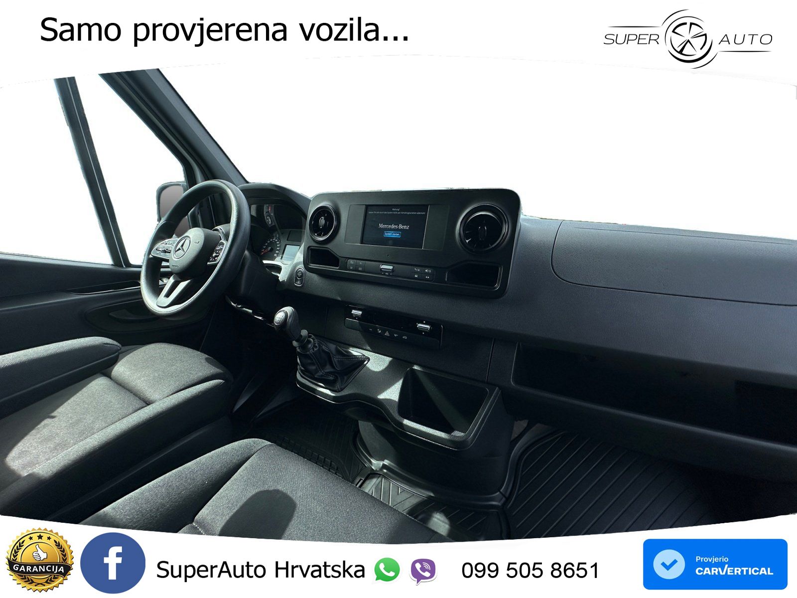 Mercedes-Benz Sprinter 170 KS