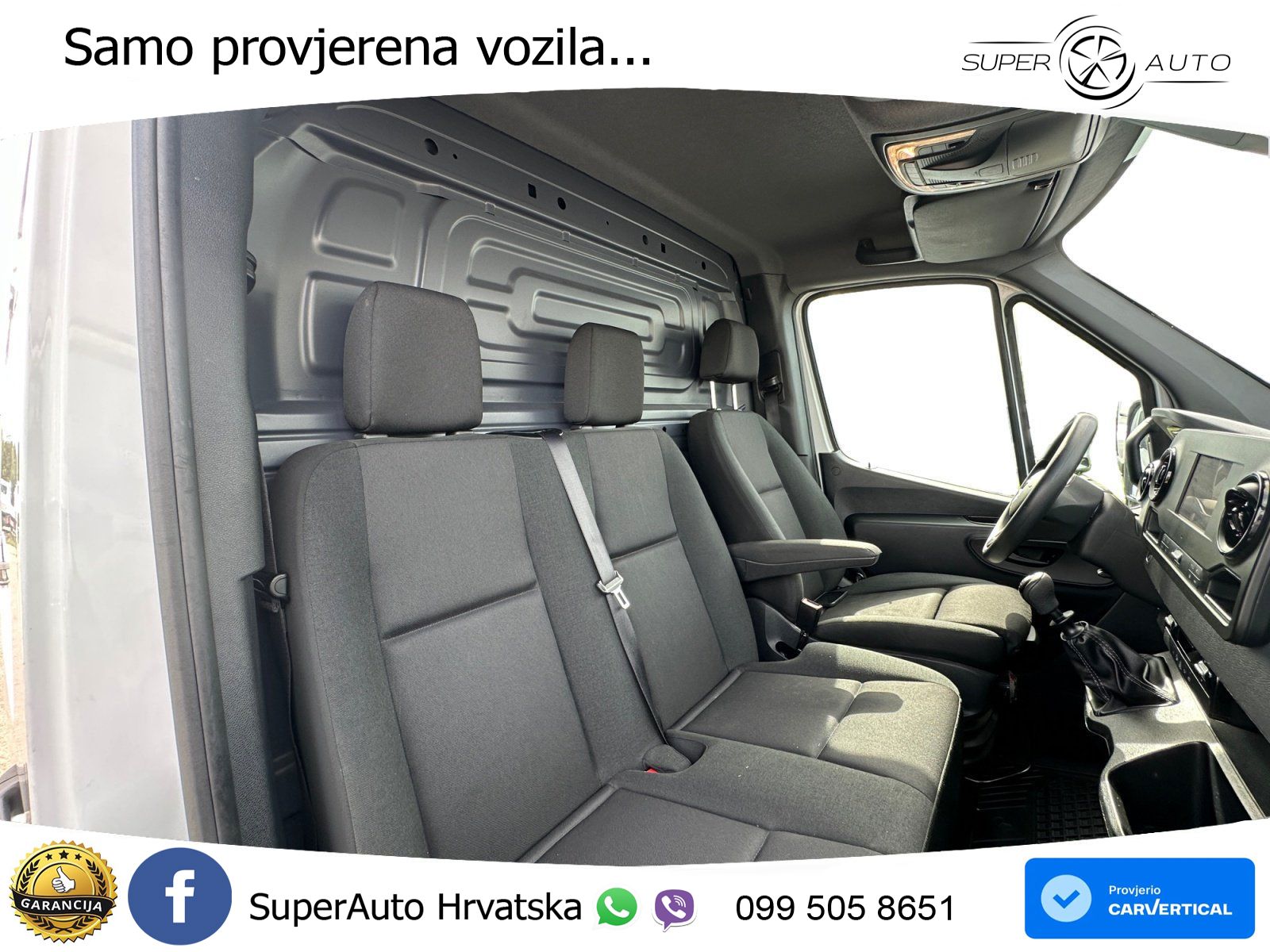 Mercedes-Benz Sprinter 170 KS