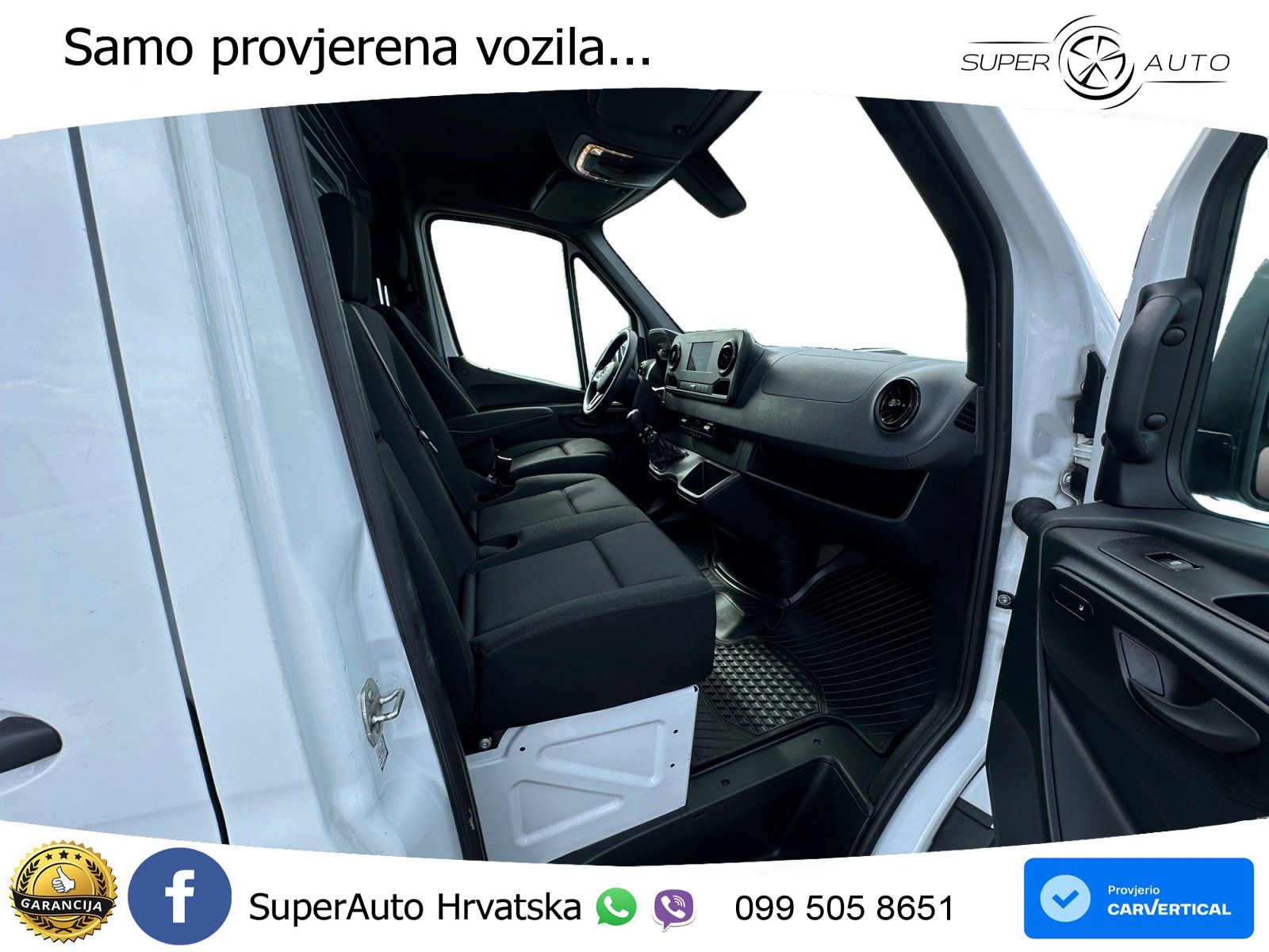 Mercedes-Benz Sprinter 170 KS