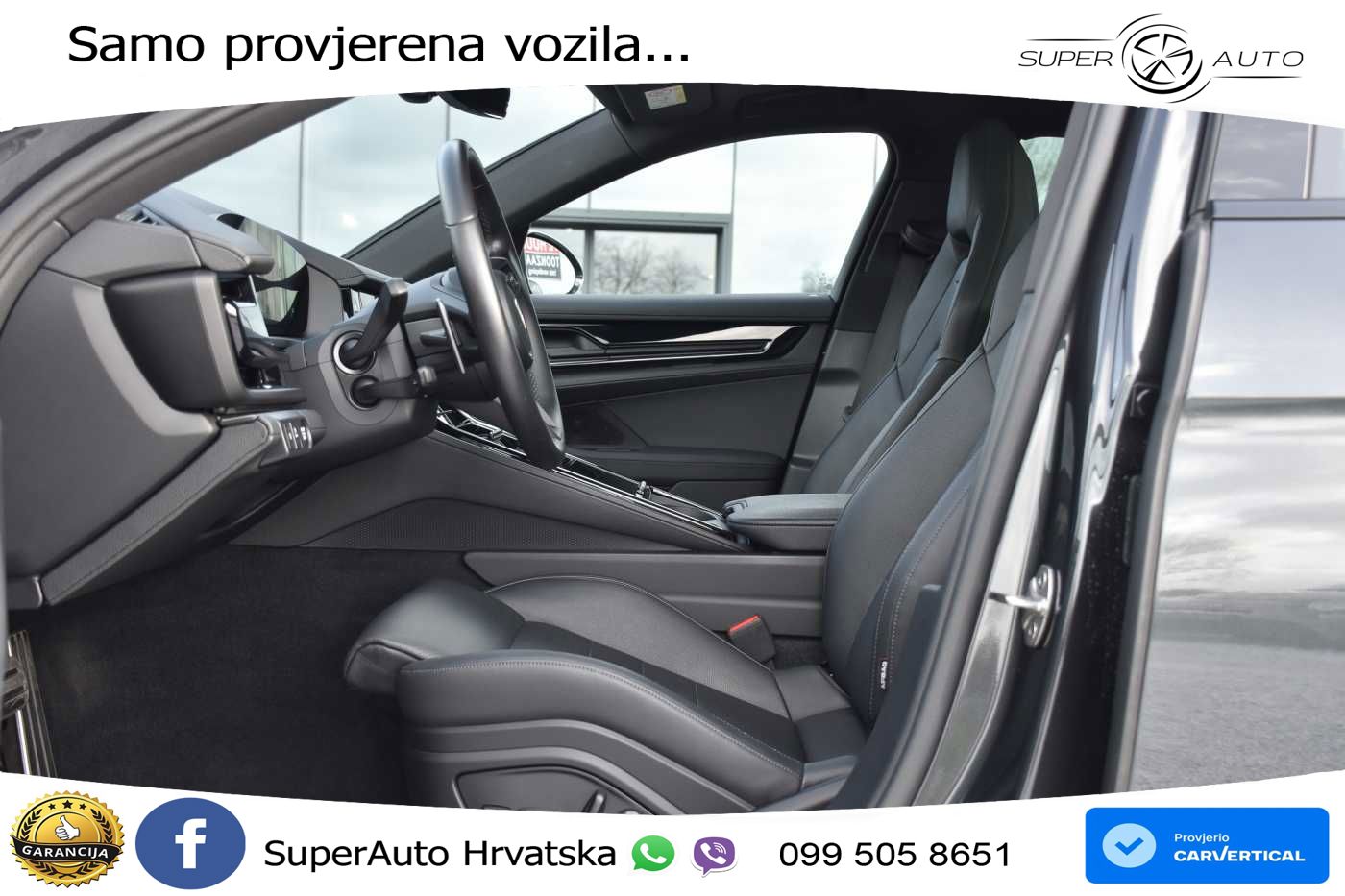 Porsche Panamera 4 2.9 V6 (470 KS) E-Hybrid PDK LED+GR SJED+ACC