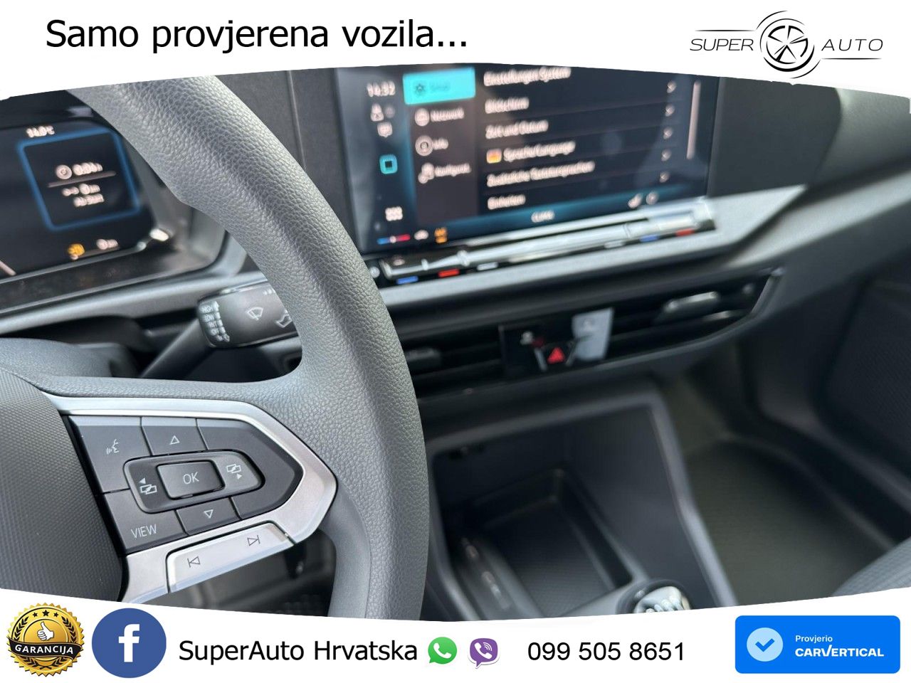VW Caddy 102 KS