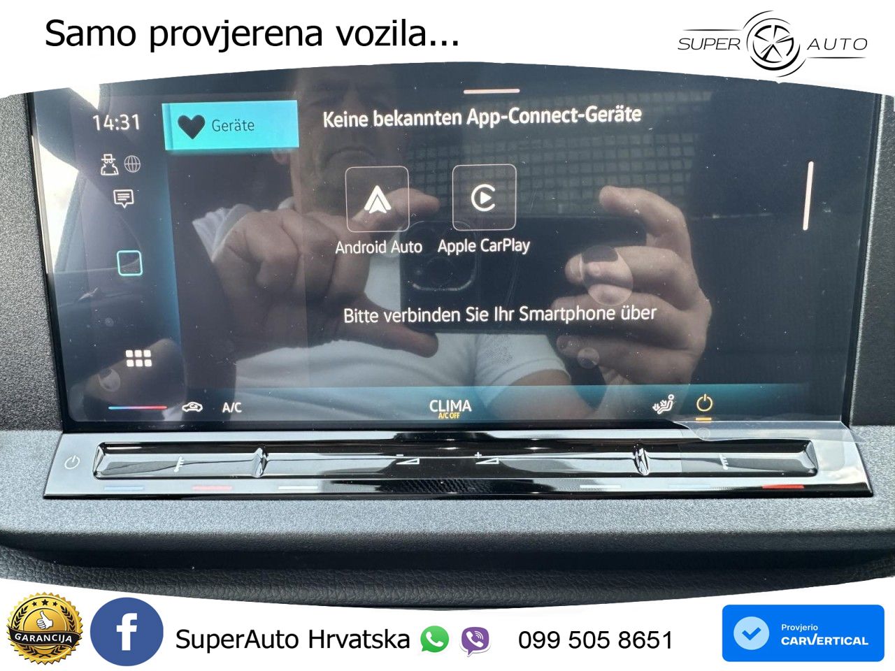 VW Caddy 102 KS
