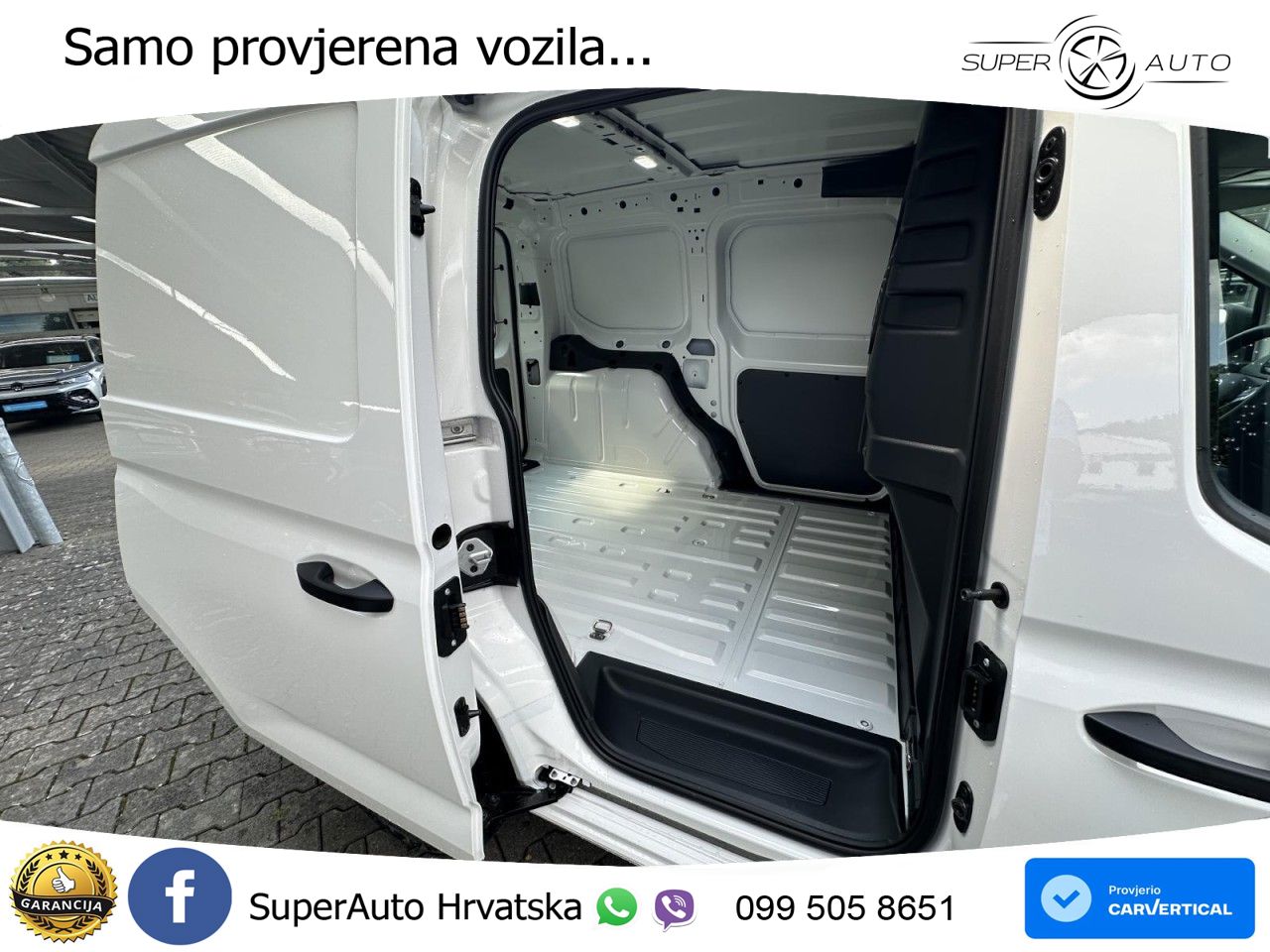 VW Caddy 102 KS