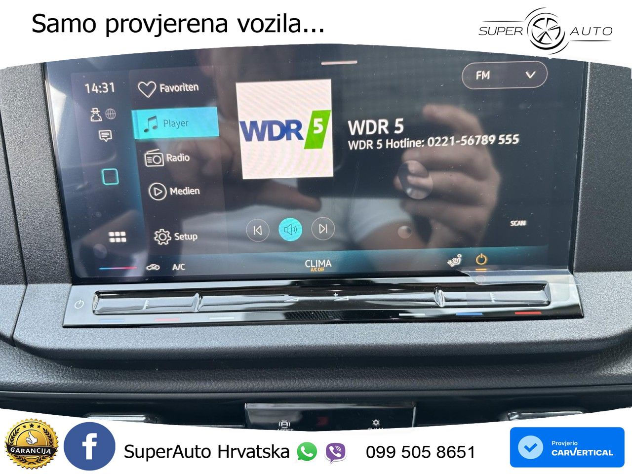 VW Caddy 102 KS