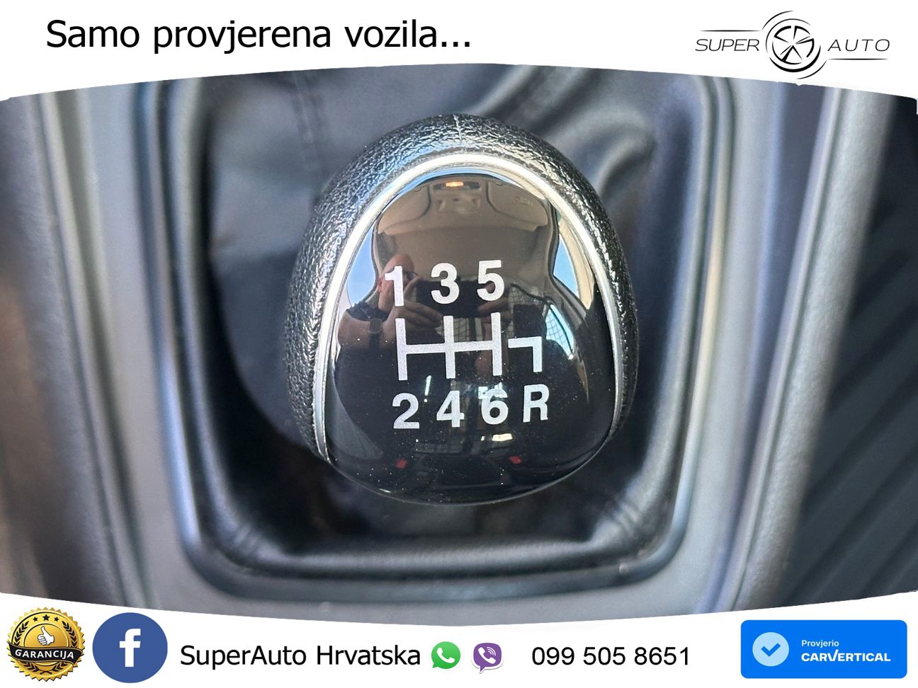 Ford Transit 75 KS