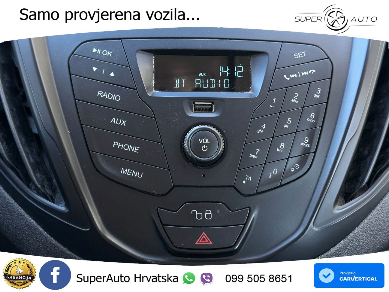 Ford Transit 75 KS