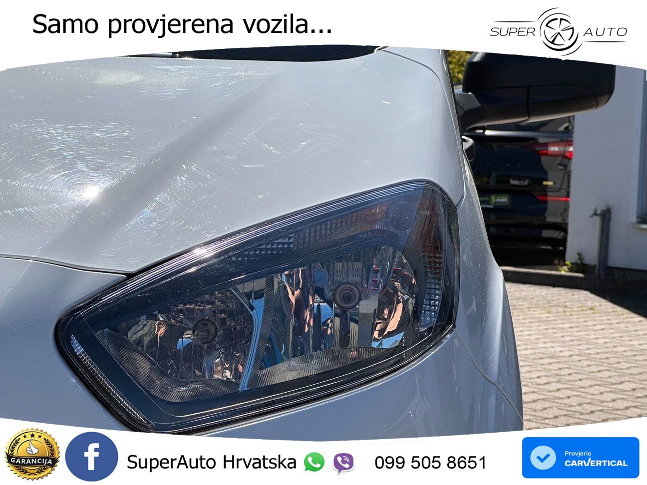 Ford Transit 75 KS