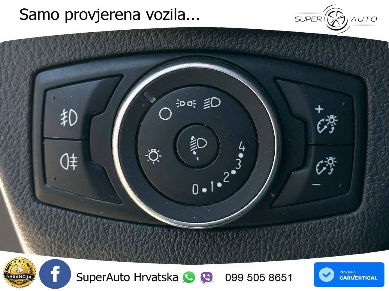 Ford Transit 75 KS