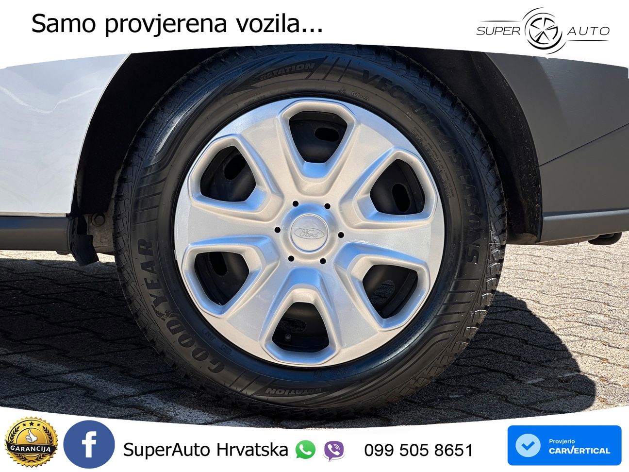 Ford Transit 75 KS