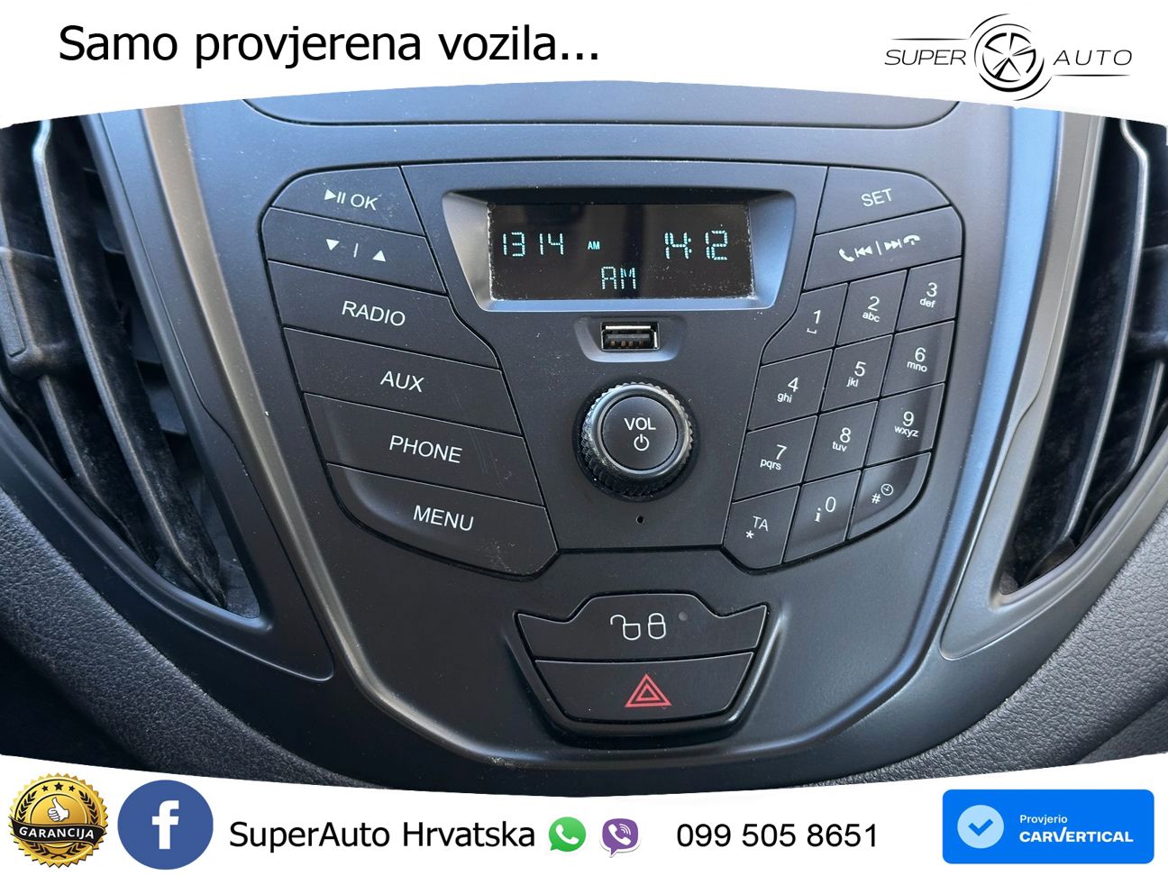 Ford Transit 75 KS