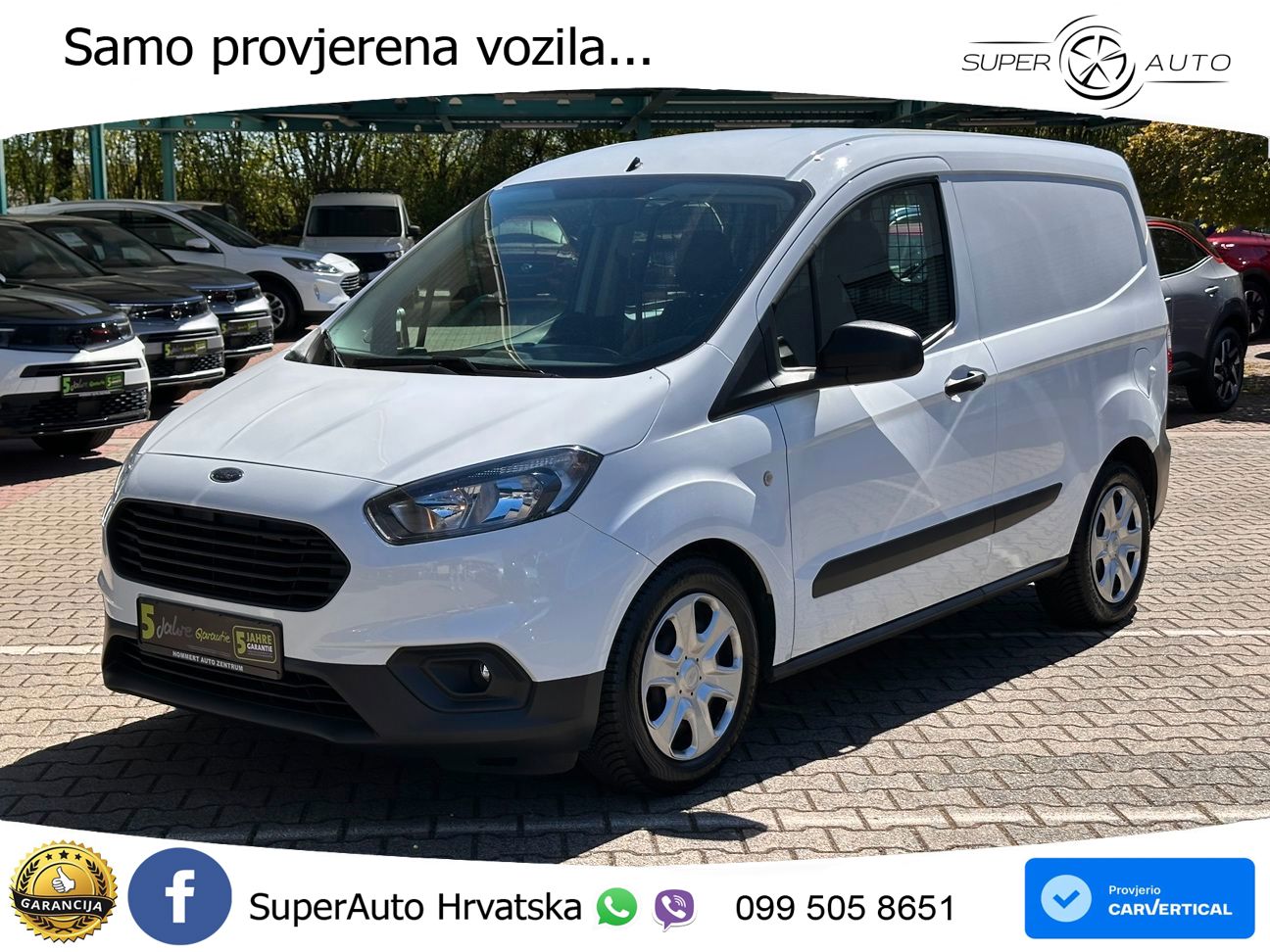 Ford Transit 75 KS