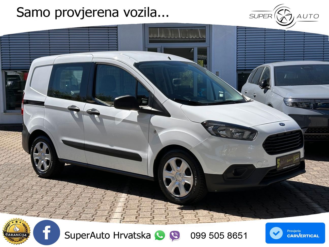 Ford Transit 75 KS