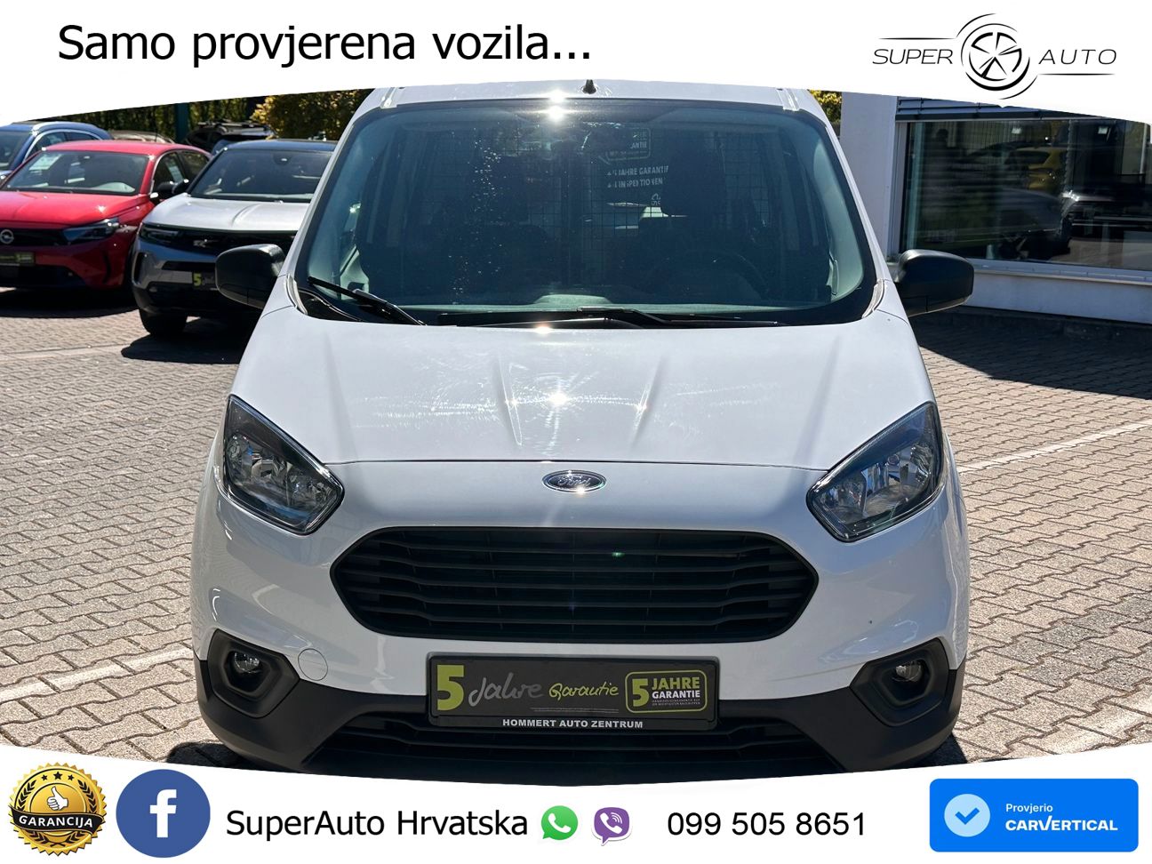 Ford Transit 75 KS
