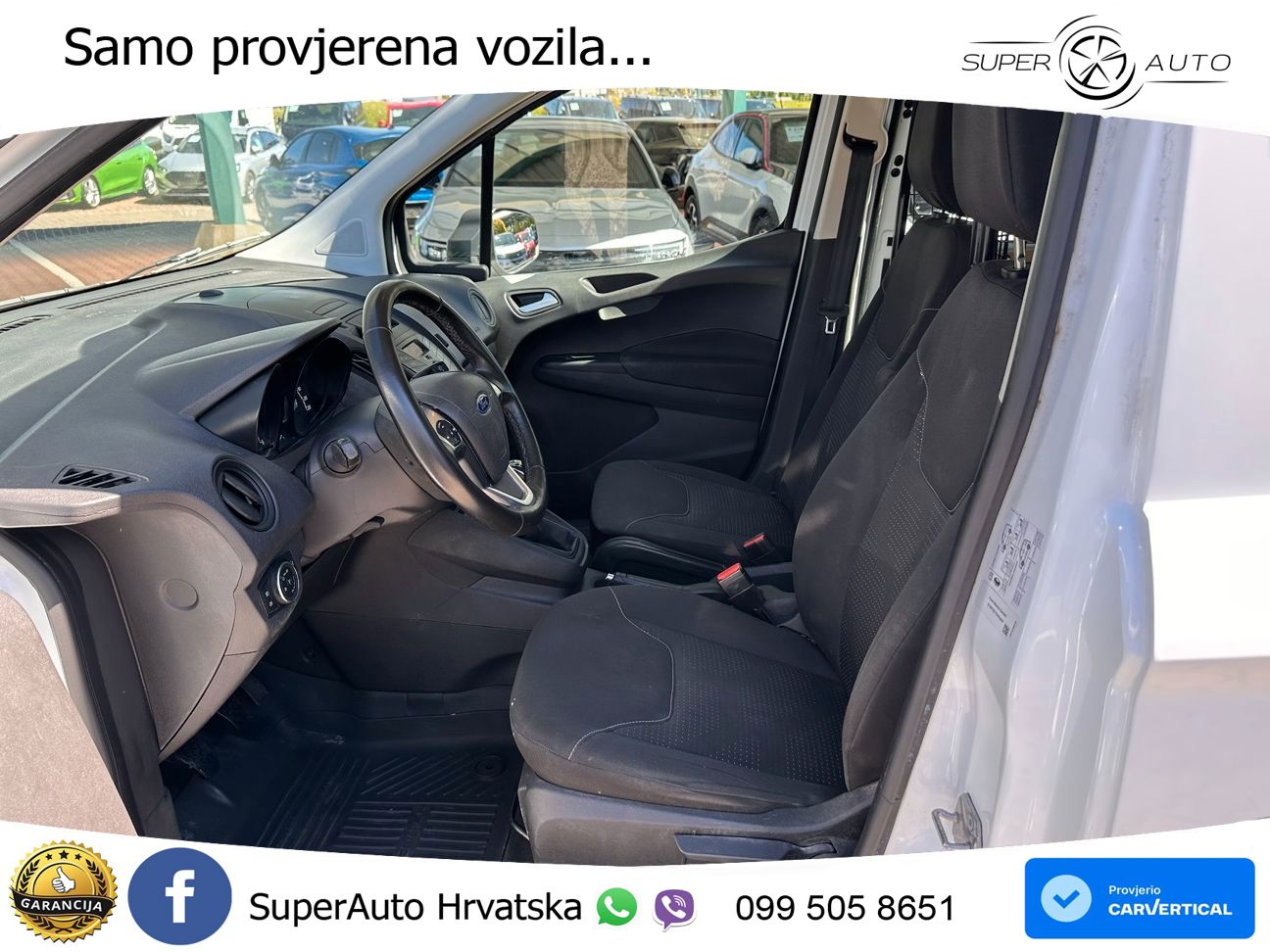 Ford Transit 75 KS