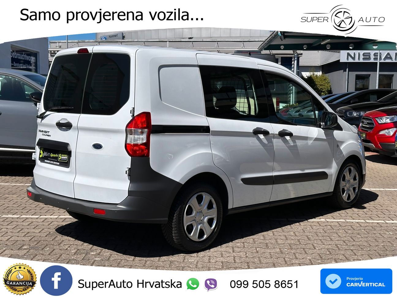Ford Transit 75 KS