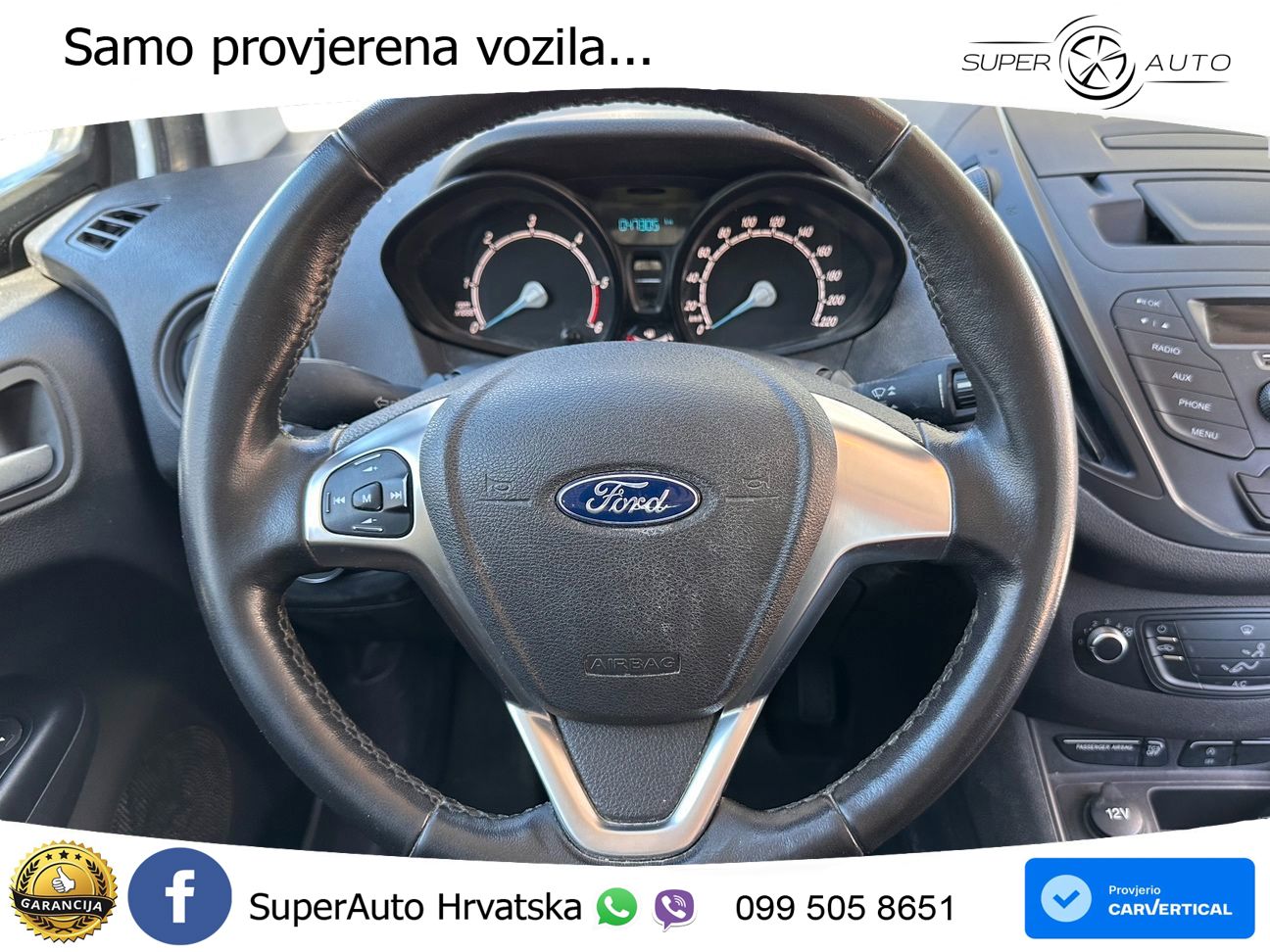 Ford Transit 75 KS