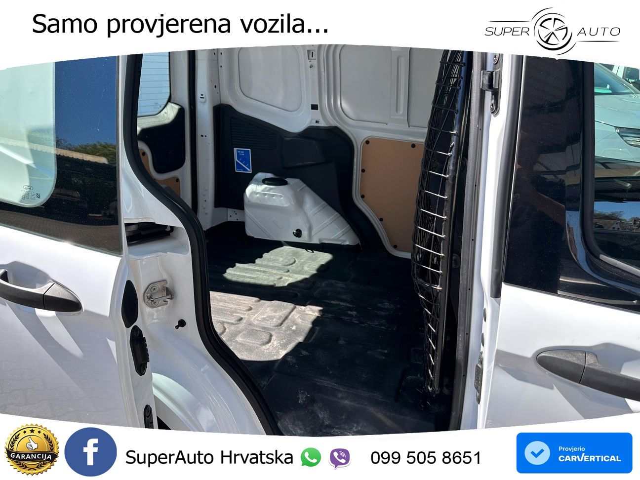 Ford Transit 75 KS