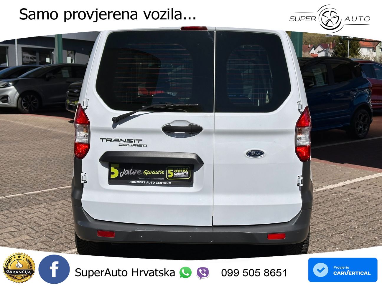 Ford Transit 75 KS