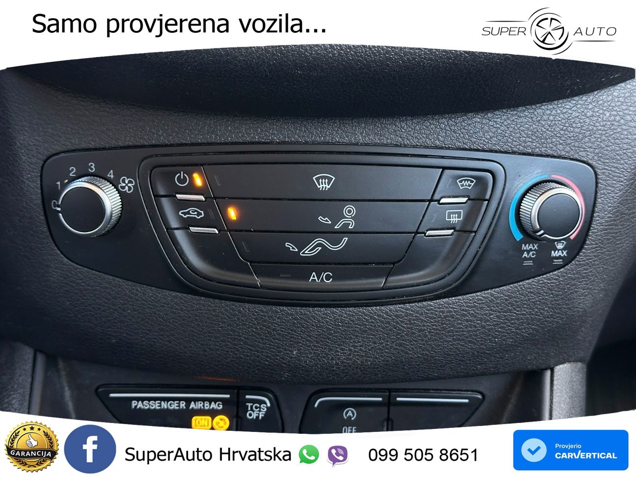 Ford Transit 75 KS