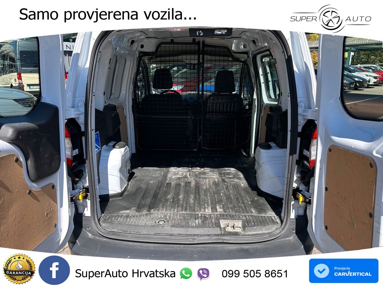 Ford Transit 75 KS