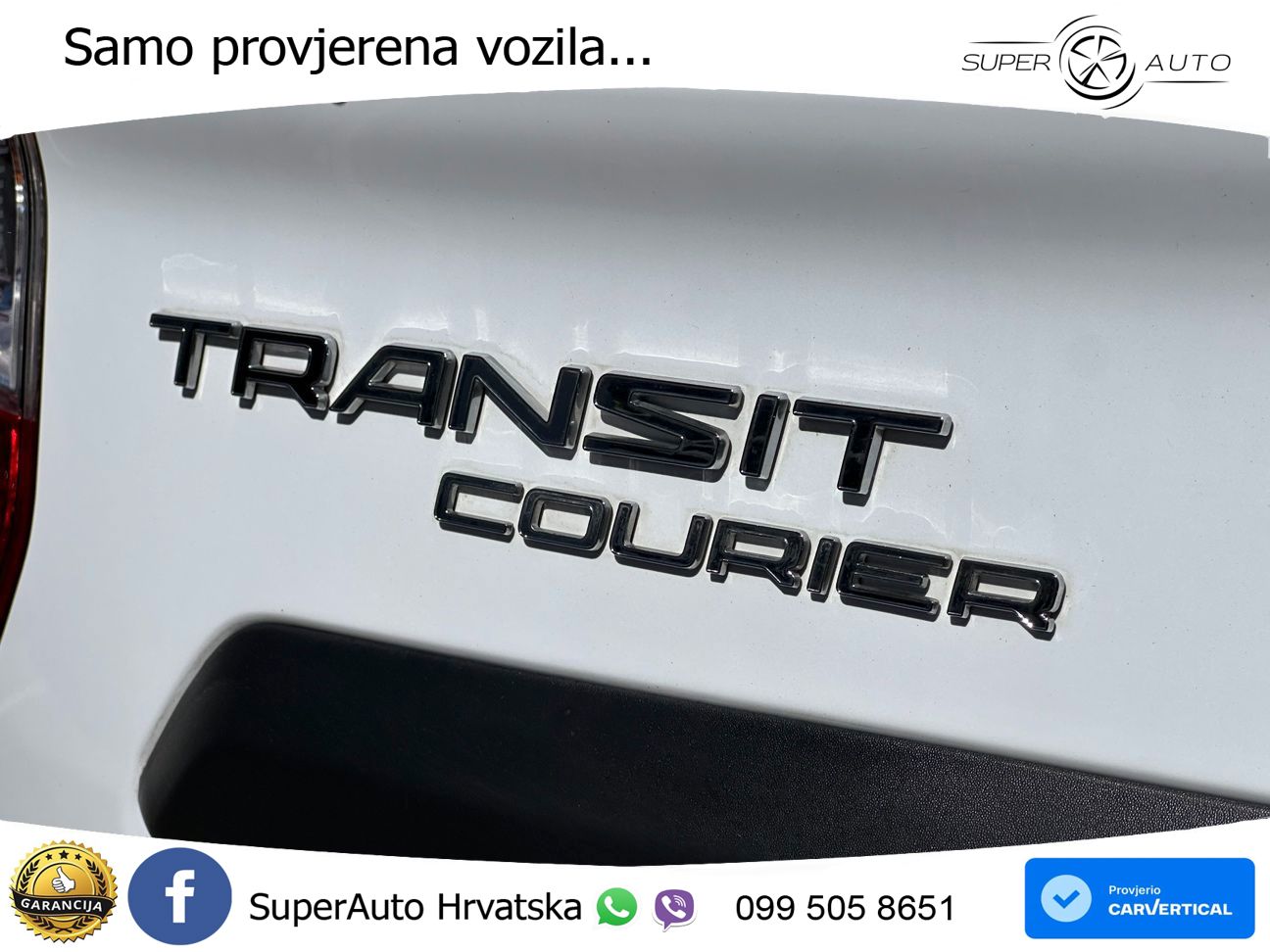 Ford Transit 75 KS