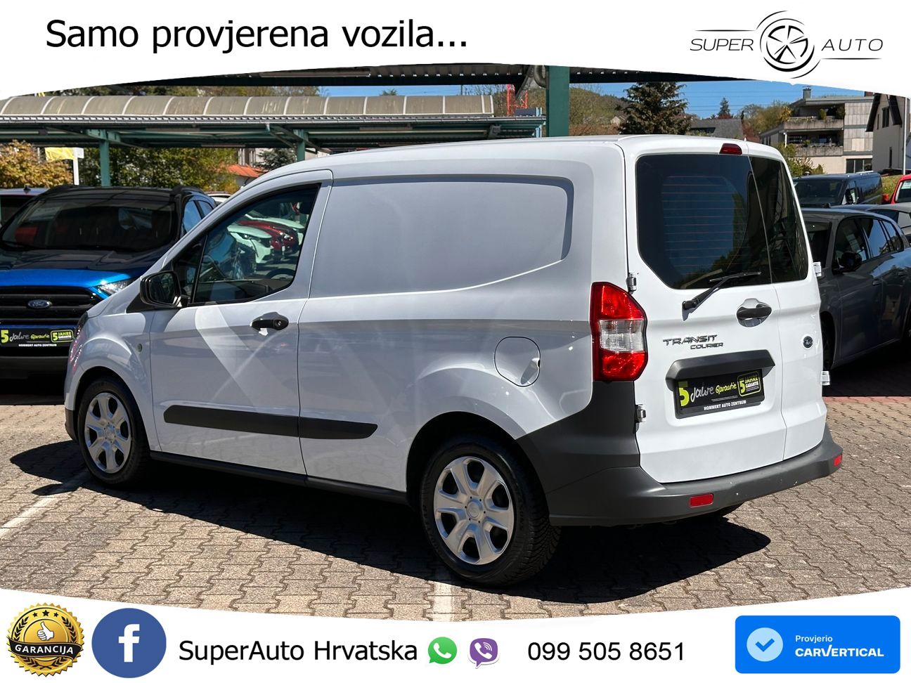 Ford Transit 75 KS