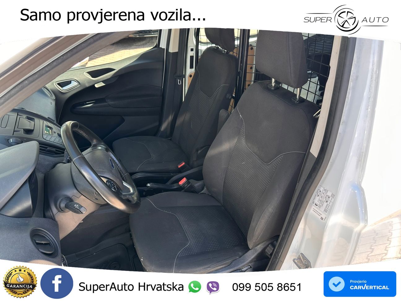 Ford Transit 75 KS