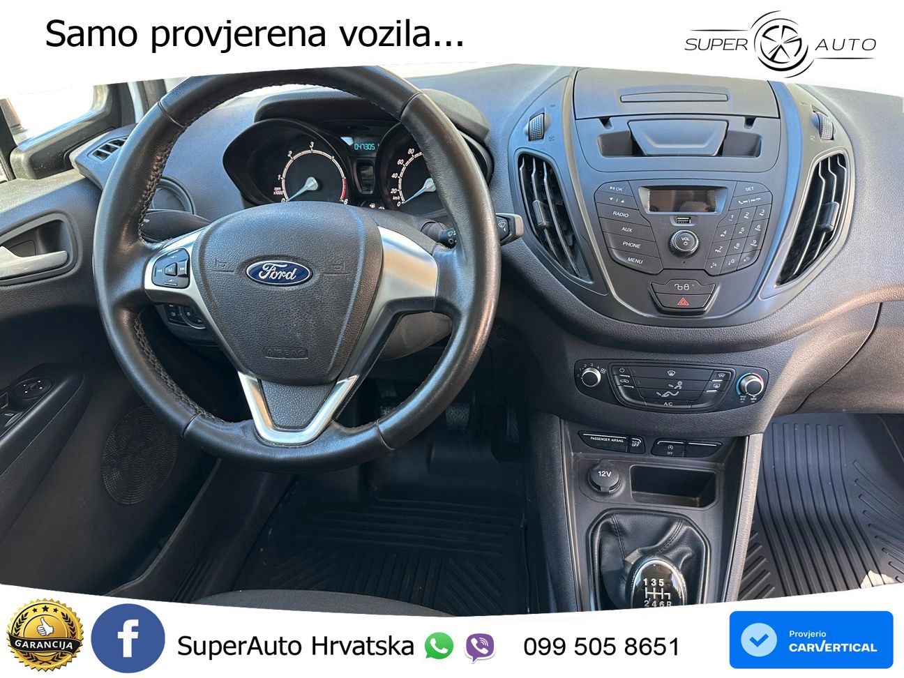 Ford Transit 75 KS