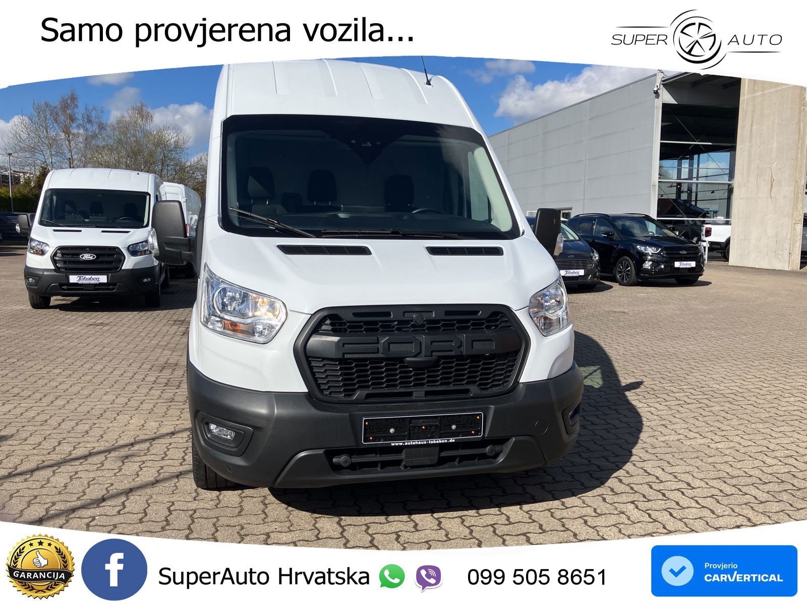 Ford Transit 131 KS