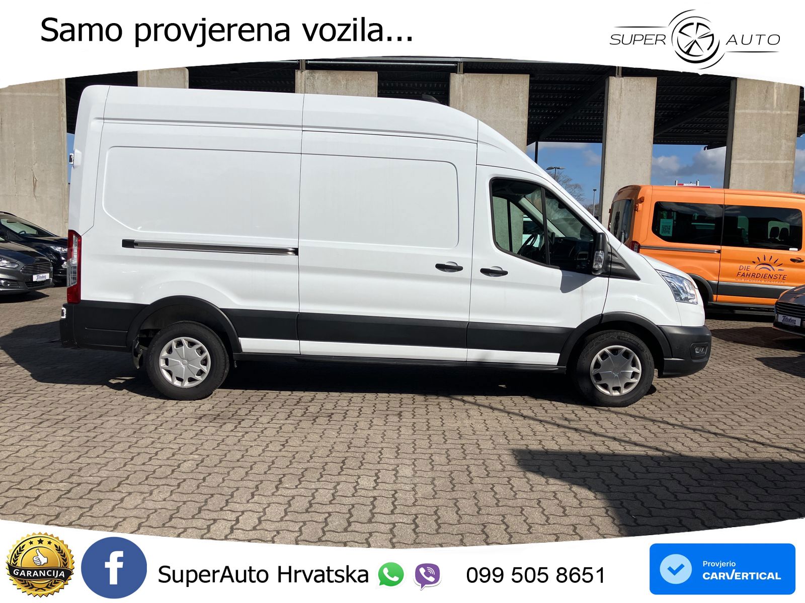 Ford Transit 131 KS