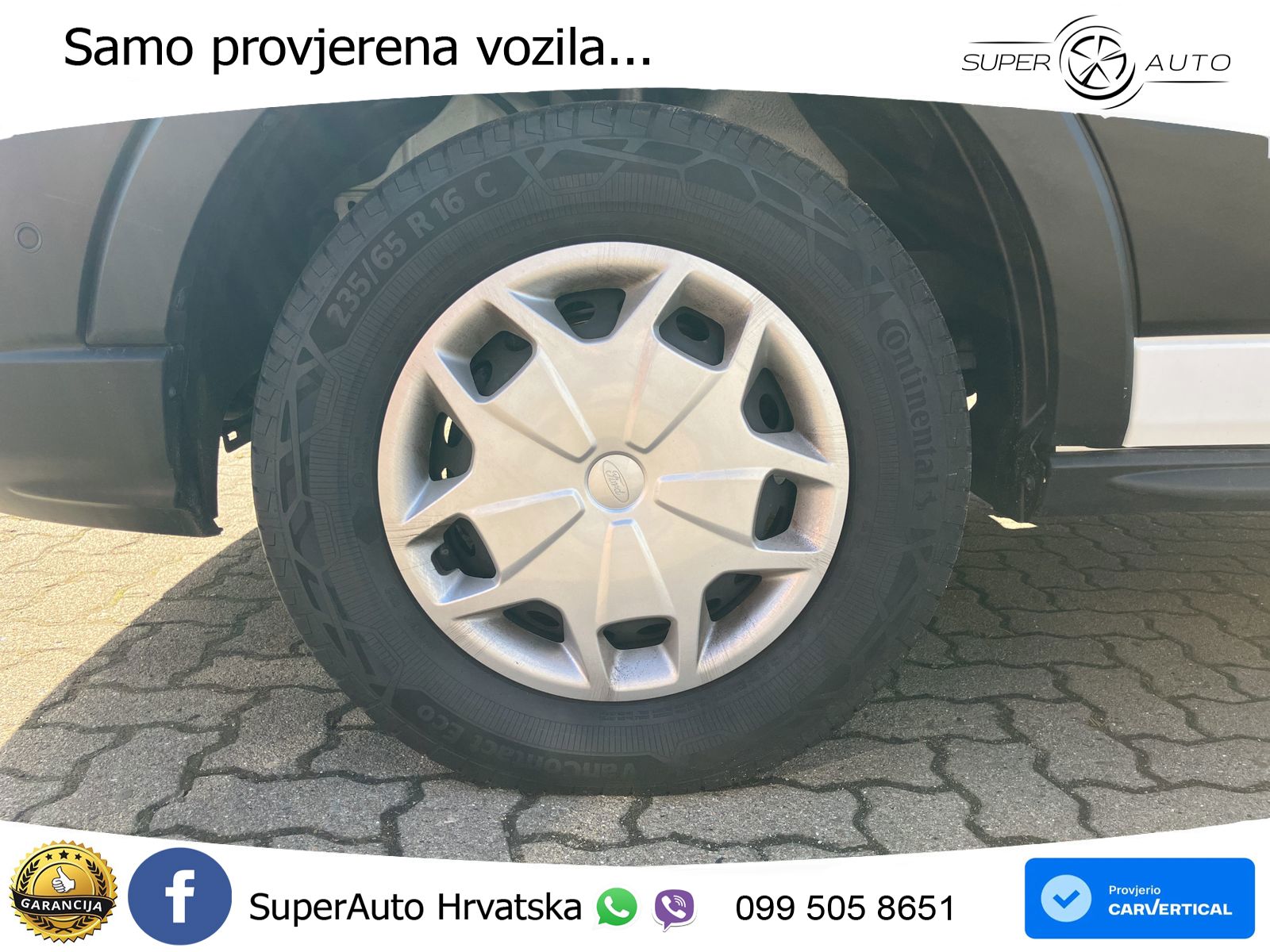 Ford Transit 131 KS