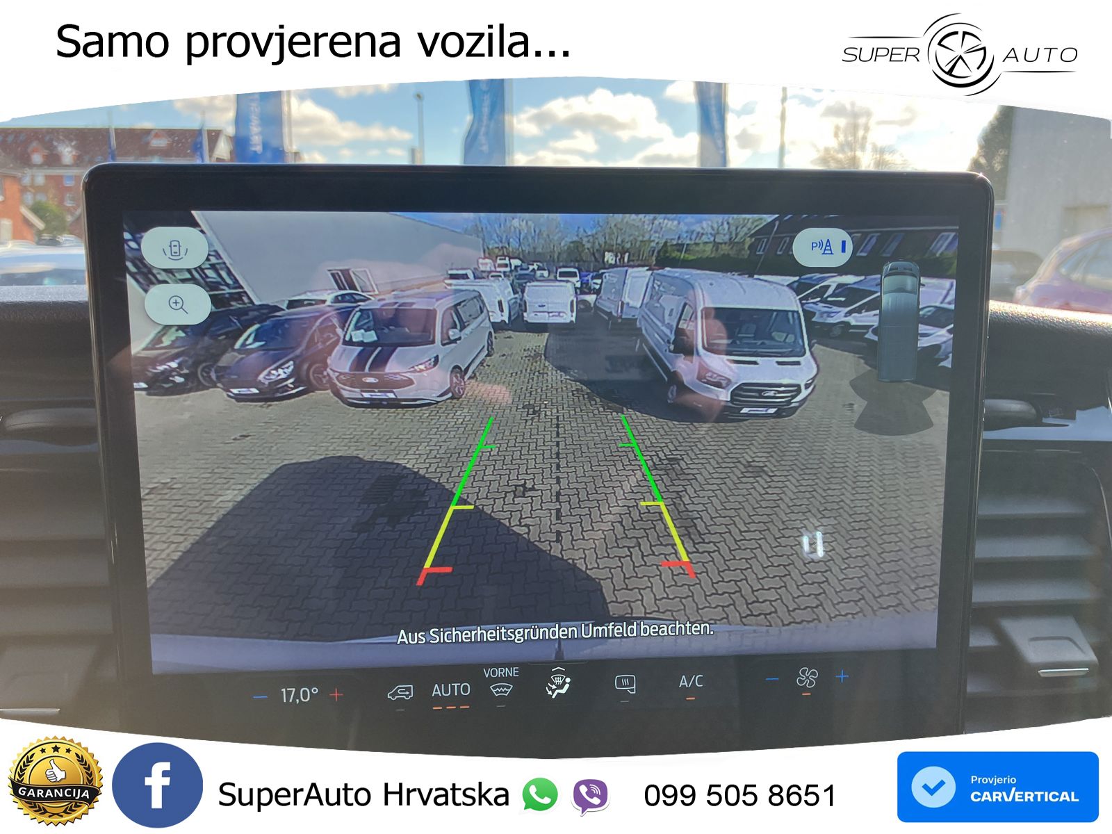 Ford Transit 131 KS