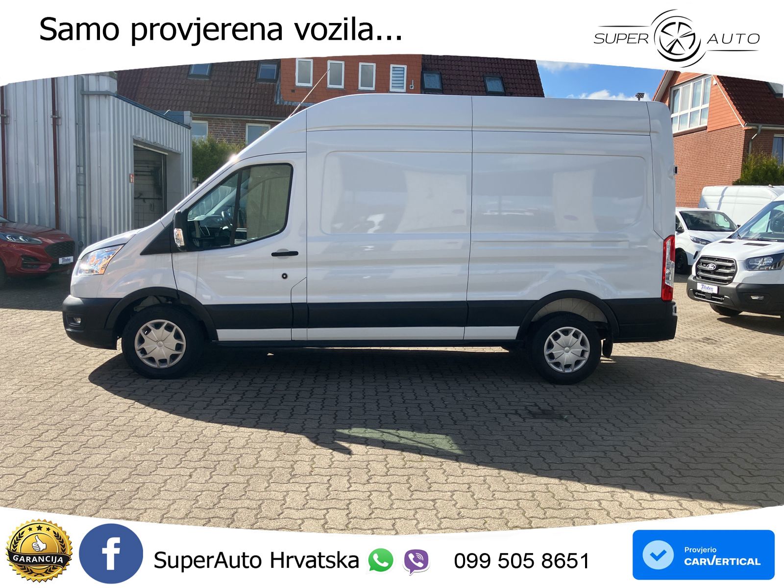 Ford Transit 131 KS