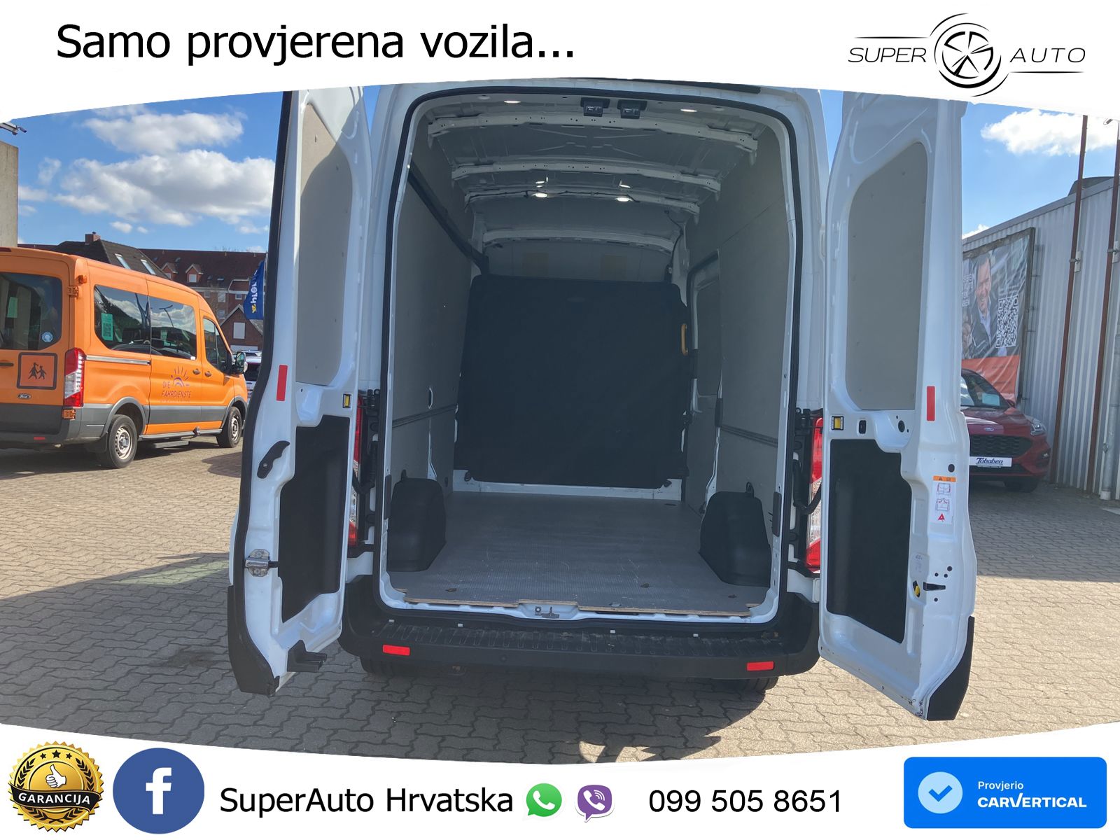 Ford Transit 131 KS