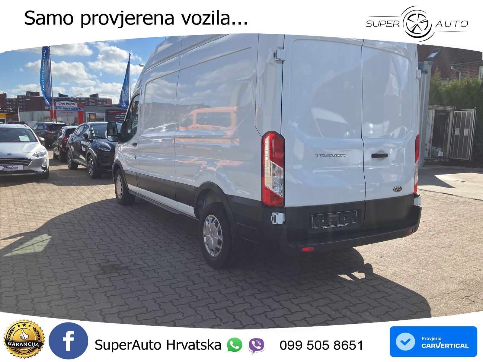 Ford Transit 131 KS